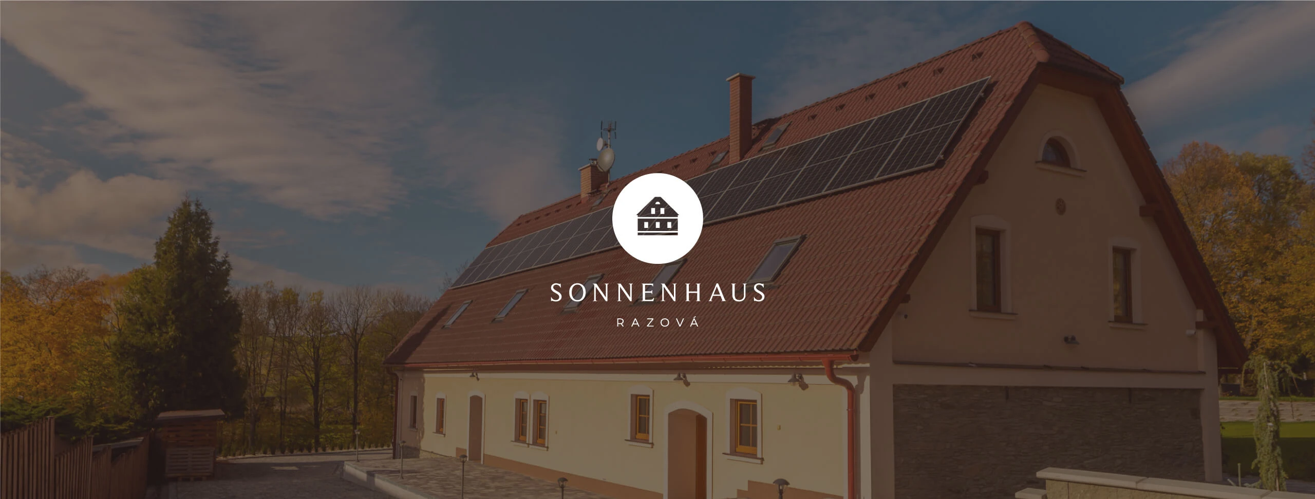 Sonnenhaus Rázová