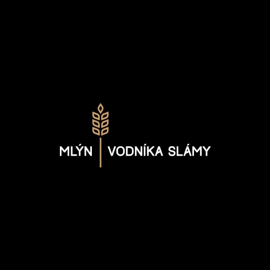 Mlýn vodníka Slámy