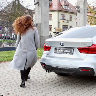 BMW 3 GT | VELKORYSÝ PROSTOR