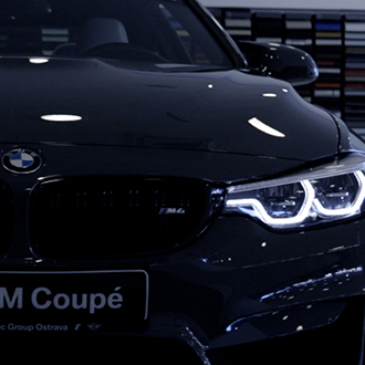 BMW M4 COUPÉ | M PERFORMANCE