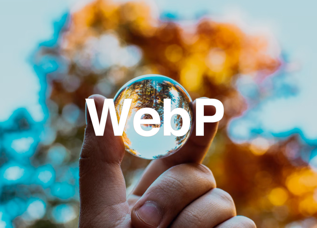 IT okénko - Moderní formát WebP