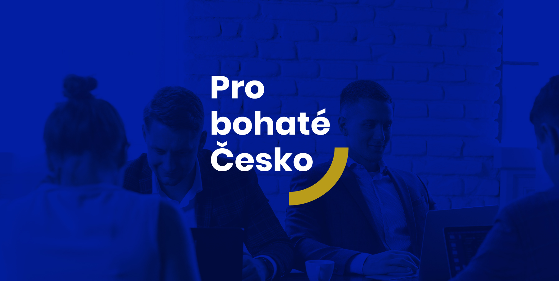 Pro bohaté Česko