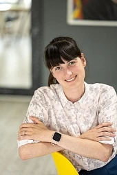 Karolína Dvořák