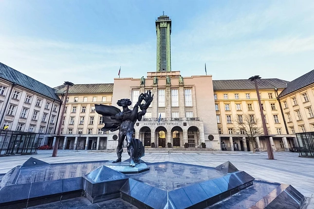 OSTRAVA !!!