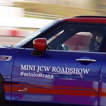 MINI JCW ROADSHOW