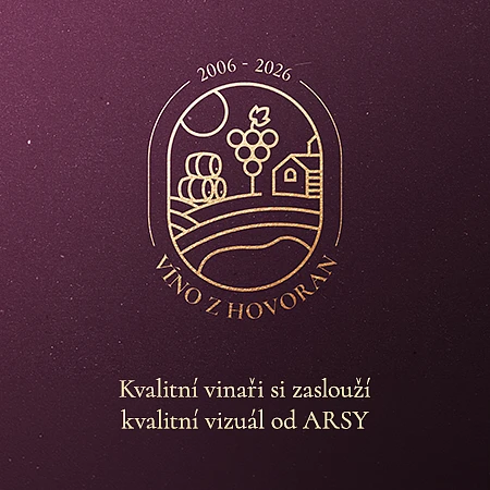 Víno z Hovoran