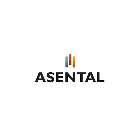 Logo společnosti Asental